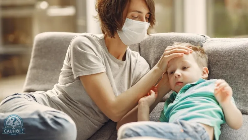 Quan sát các dấu hiệu bên ngoài