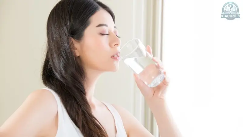 Uống nước Uống nước