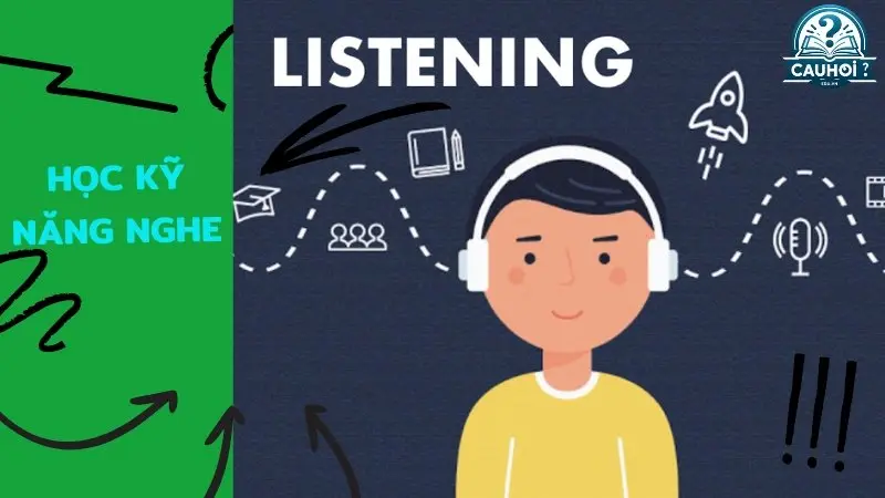 Cách cải thiện kỹ năng nghe tiếng Anh Cách cải thiện kỹ năng nghe tiếng Anh
