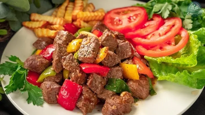 Mẹo nhỏ khi làm bò lúc lắc Mẹo nhỏ khi làm bò lúc lắc