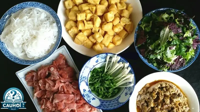 Nguyên liệu cần chuẩn bị Nguyên liệu cần chuẩn bị