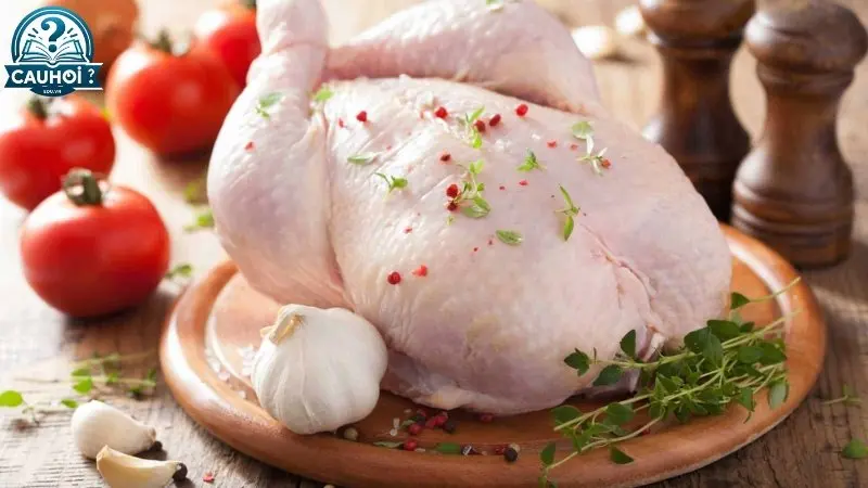 Cách chọn thịt gà tươi ngon cho món cà ri Cách chọn thịt gà tươi ngon cho món cà ri