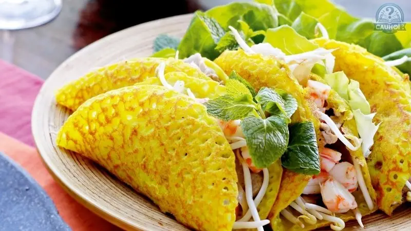 Bí quyết cách pha bột bánh xèo giòn tan chuẩn vị ba miền Bí quyết cách pha bột bánh xèo giòn tan chuẩn vị ba miền