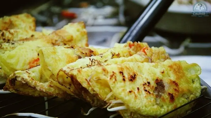 Cách pha bột bánh xèo miền Nam Cách pha bột bánh xèo miền Nam