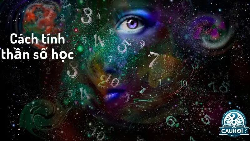 Cách tính thần số học chi tiết và đơn giản 