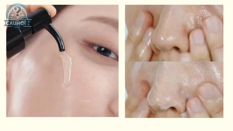 Nguyên tắc phương pháp Double Cleansing trong tẩy trang Nguyên tắc phương pháp Double Cleansing trong tẩy trang