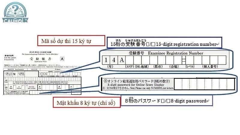 Hướng dẫn tra cứu và xem điểm thi JLPT tại Nhật Bản Hướng dẫn tra cứu và xem điểm thi JLPT tại Nhật Bản