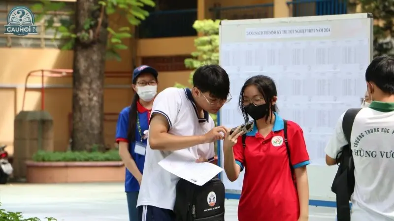 Tra cứu điểm thi THPT Quốc gia 2024 nhanh nhất Tra cứu điểm thi THPT Quốc gia 2024 nhanh nhất
