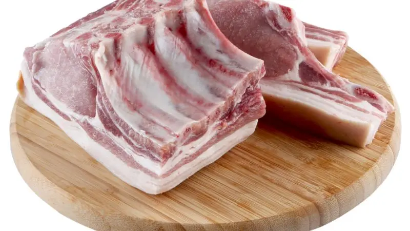 Lưu ý khi rã đông thịt Lưu ý khi rã đông thịt