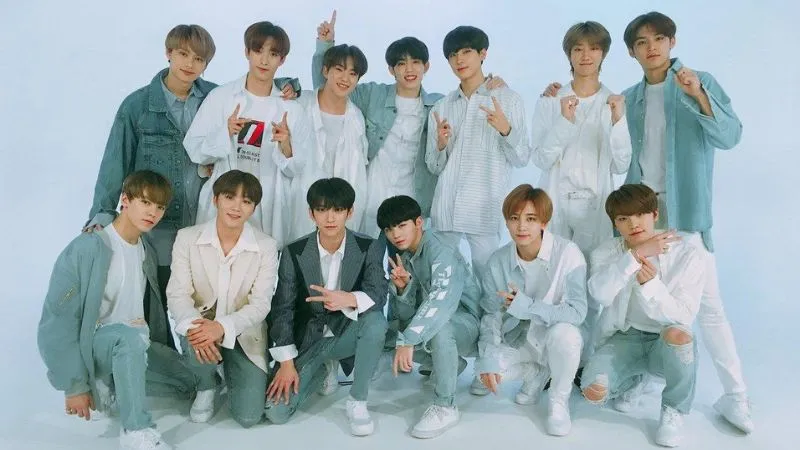 Lịch sử ra đời của nhóm nhạc Seventeen 6