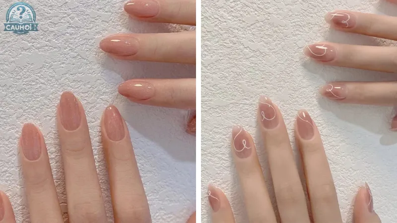Chú ý đến đầu móng Chú ý đến đầu móng