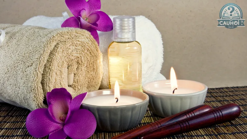 Chuẩn bị trước khi massage Chuẩn bị trước khi massage