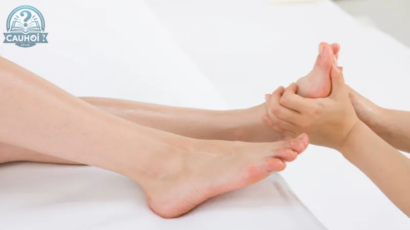 Kỹ thuật "Palm Rubbing" (Xoa bóp bằng lòng bàn tay) Kỹ thuật "Palm Rubbing" (Xoa bóp bằng lòng bàn tay)