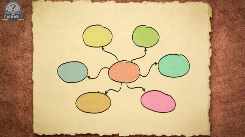 Sử dụng sơ đồ tư duy (Mind Map) để hệ thống kiến thức Sử dụng sơ đồ tư duy (Mind Map) để hệ thống kiến thức