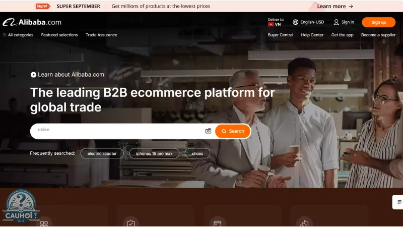 Alibaba Alibaba