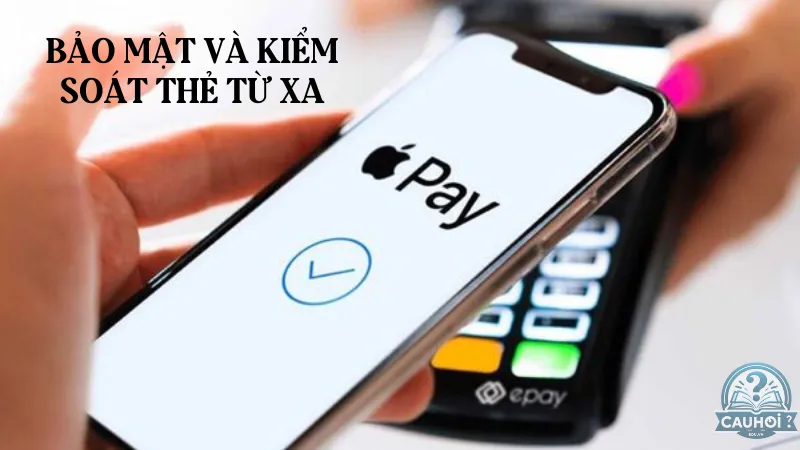 Bảo mật và kiểm soát thẻ từ xa Bảo mật và kiểm soát thẻ từ xa