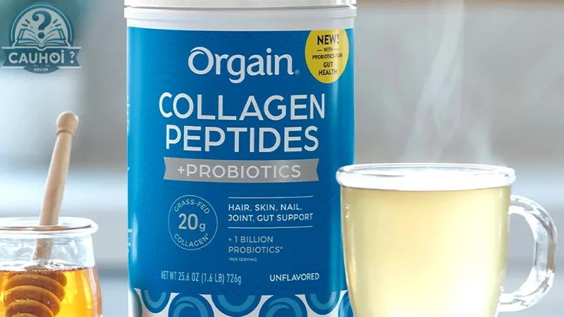 Orgain Collagen Peptides Orgain Collagen Peptides