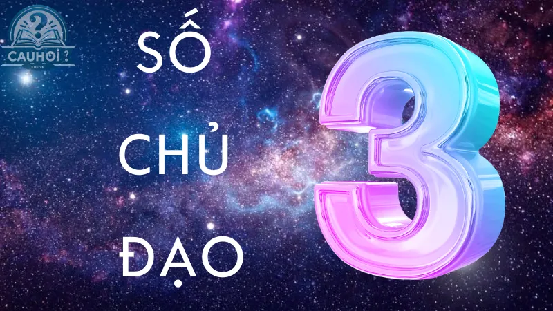Số 3 - Người Giao Tiếp Số 3 - Người Giao Tiếp