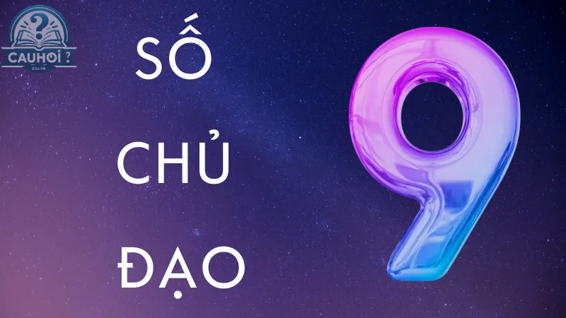Số 9 - Người Nhân Đạo Số 9 - Người Nhân Đạo