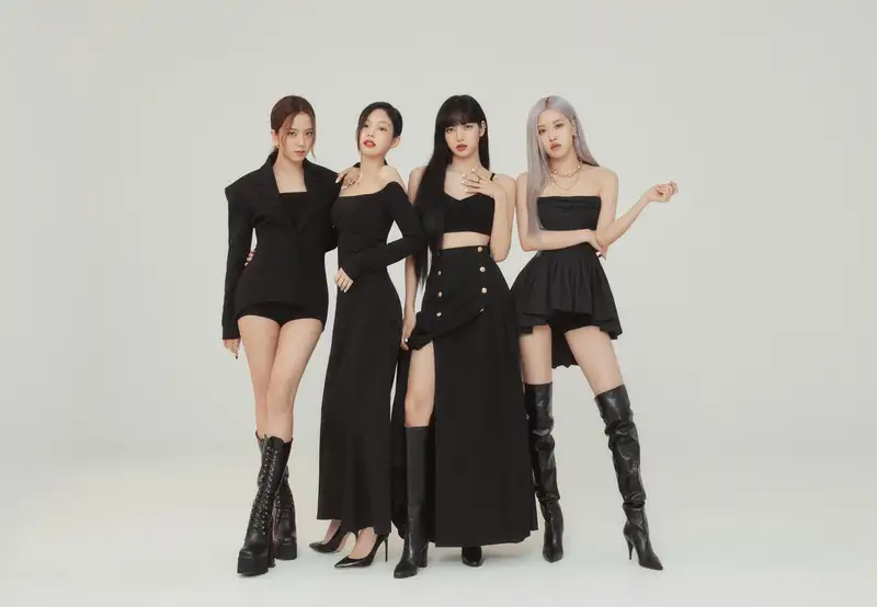 Các thành viên Blackpink 4