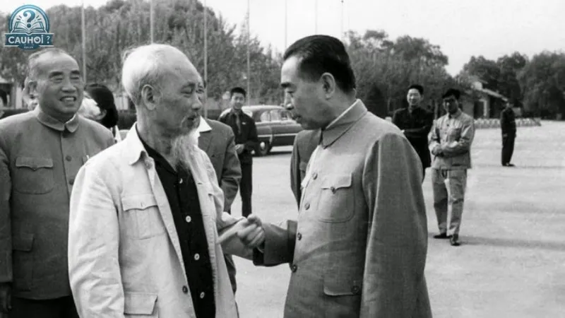 Tiểu sử Chu Ân Lai 9