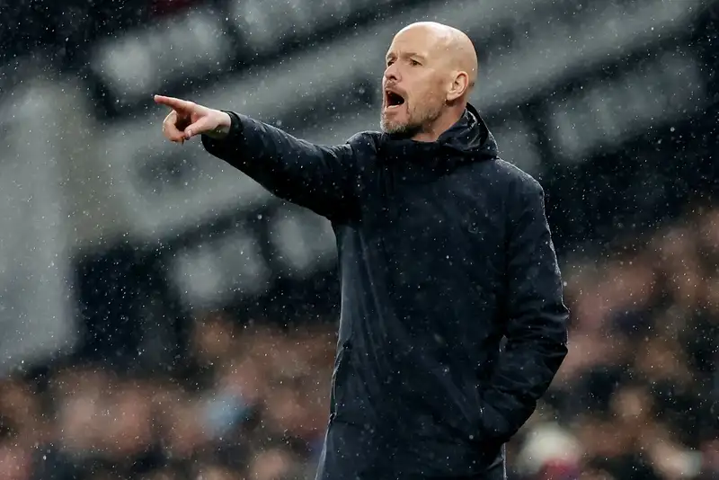 Sự nghiệp của Erik ten Hag 5