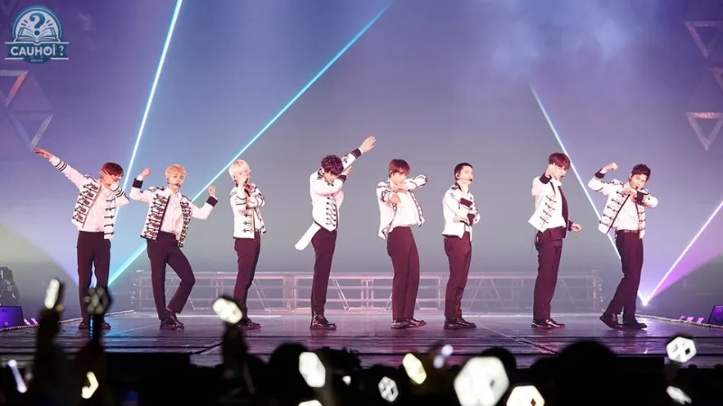 Tiểu sử EXO 8