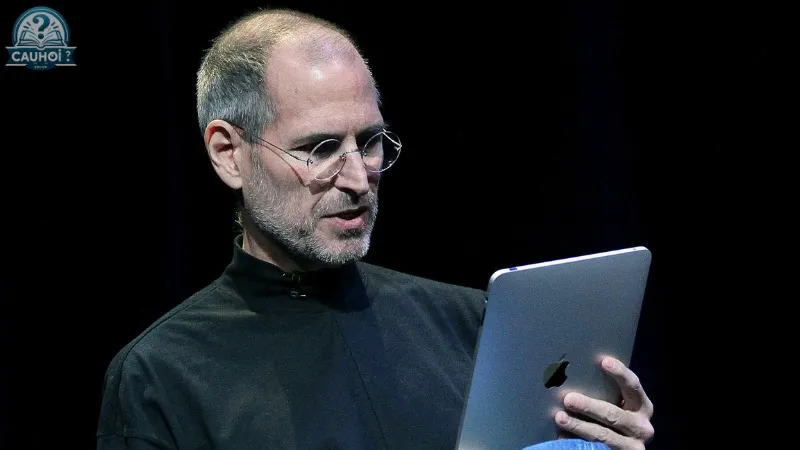 Tiểu sử Steve Jobs 4