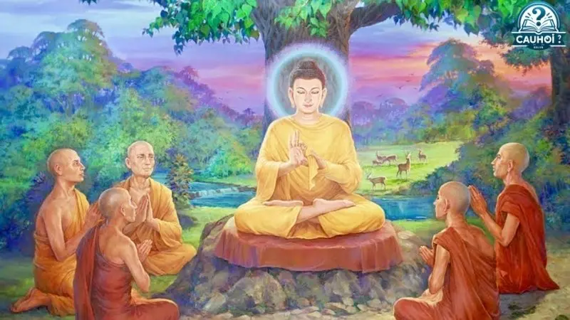 Lời giảng dạy của Đức Phật Lời giảng dạy của Đức Phật