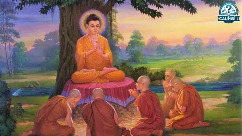 5 vị đệ tử đầu tiên của Đức Phật là ai? 5 vị đệ tử đầu tiên của Đức Phật là ai?