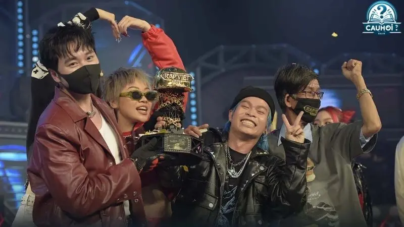 Lý do Seachains trở thành quán quân Rap Việt mùa 2 Lý do Seachains trở thành quán quân Rap Việt mùa 2
