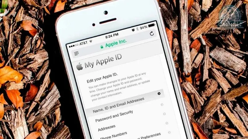 Apple ID là gì 03