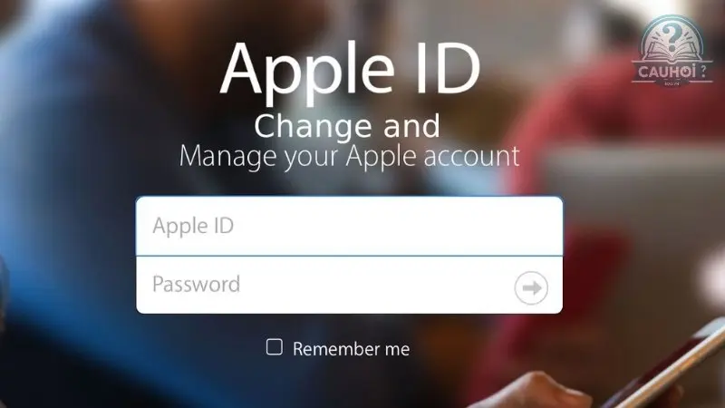 Apple ID là gì 04
