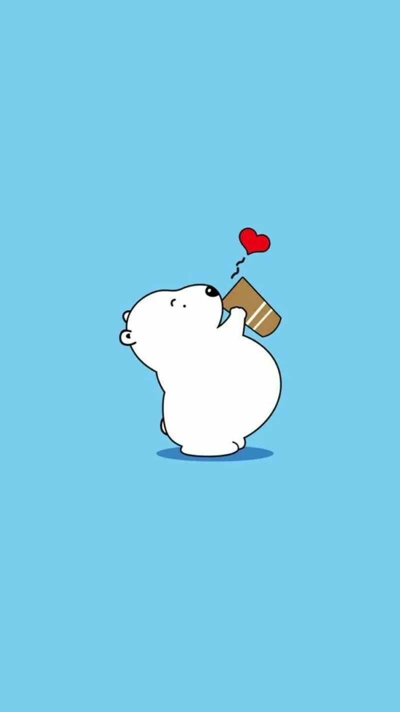 Đổi phong cách với avatar gấu trúc siêu cute