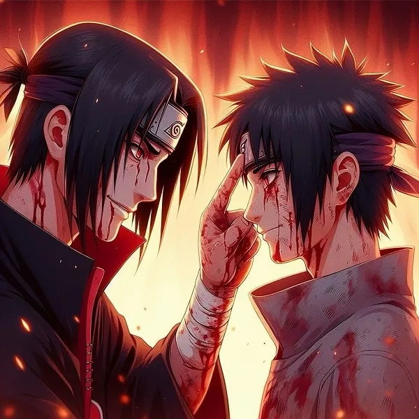 Sở hữu ngay hình nền susanoo itachi để thể hiện cá tính mạnh mẽ
