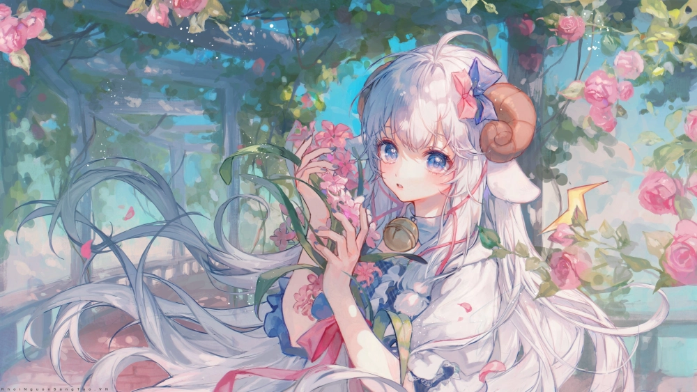Sự kết hợp hoàn hảo giữa cool và dễ thương với avatar đẹp ngầu cute