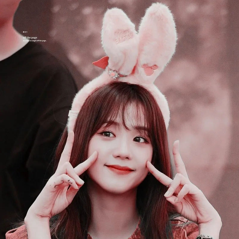 avatar cute blackpink dễ thương, chuẩn phong cách Kpop