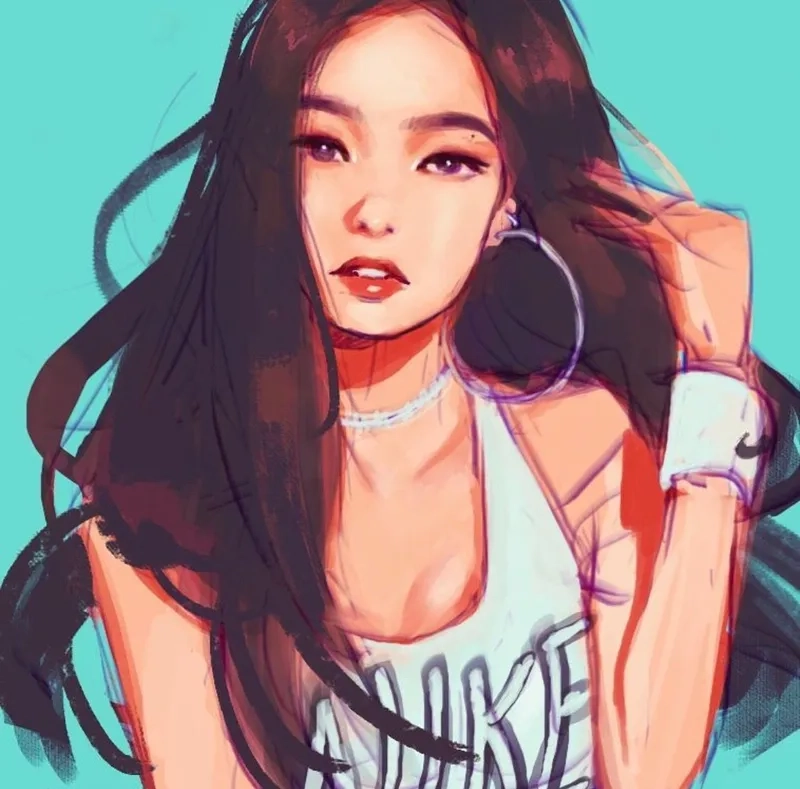 ảnh đại diện blackpink nổi bật, thể hiện tình yêu với idol
