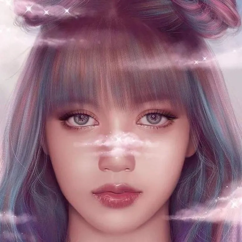 avatar jennie cute đáng yêu nhưng vẫn sang chảnh như Jennie