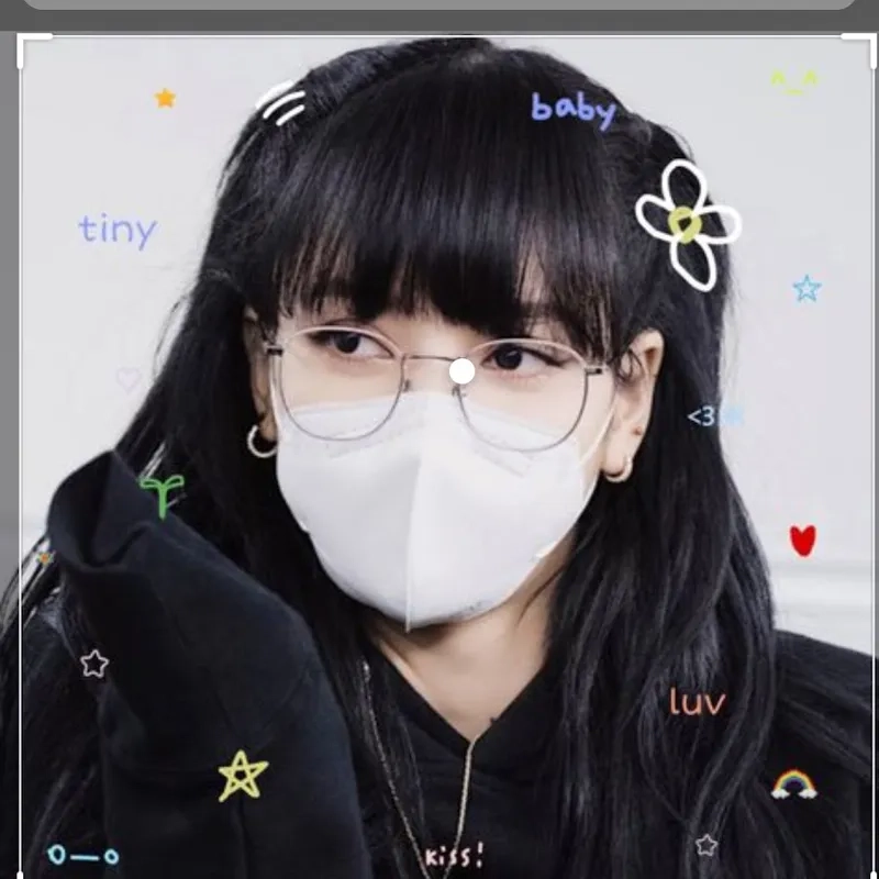 avatar rose blackpink đầy khí chất, đậm dấu ấn cá nhân