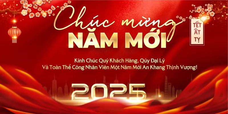 Đón chào năm mới với hình avatar năm mới may mắn và thịnh vượng