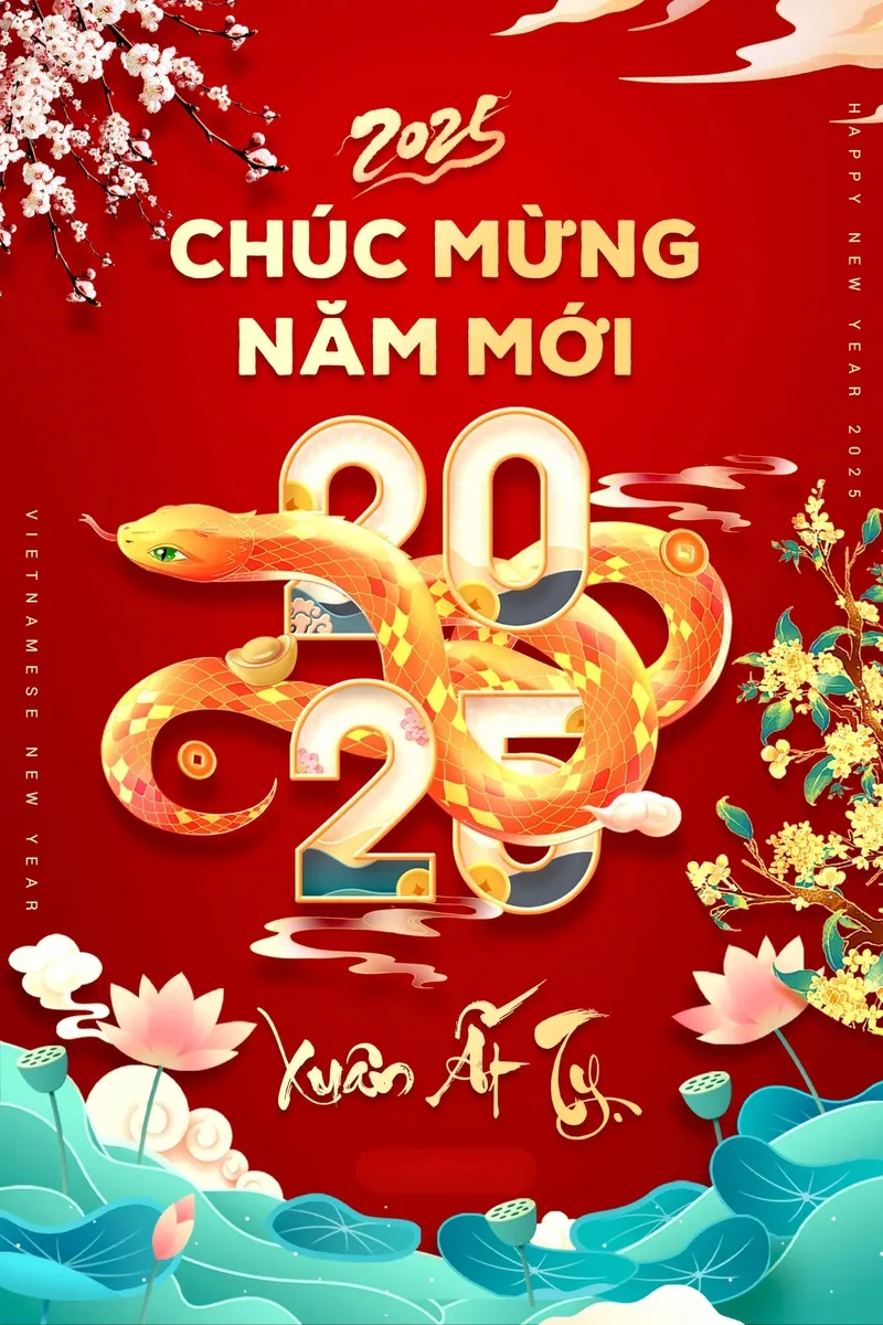 Thay đổi diện mạo với hình đại diện năm mới tràn đầy năng lượng