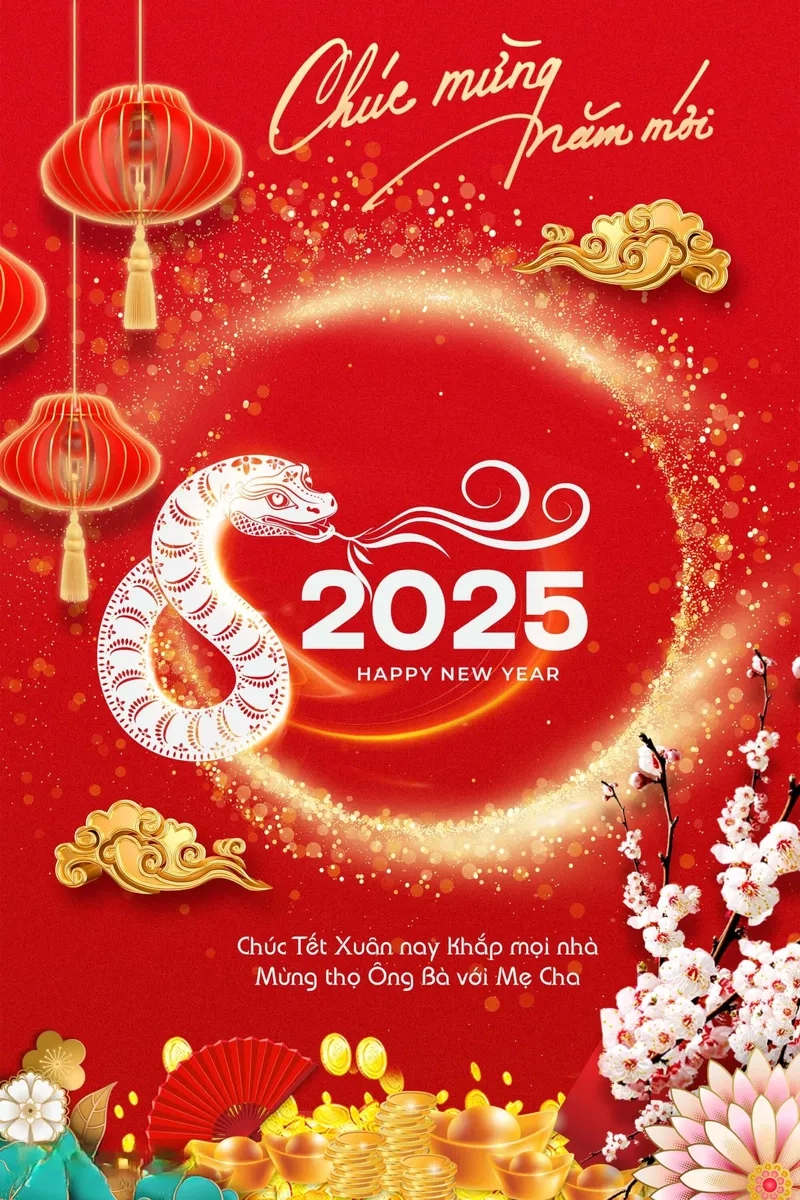 Bộ sưu tập ảnh avatar năm mới đẹp nhất để chào xuân