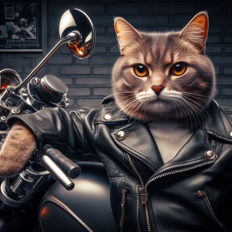 Sở hữu ngay avatar mèo dễ thương khiến ai cũng mê