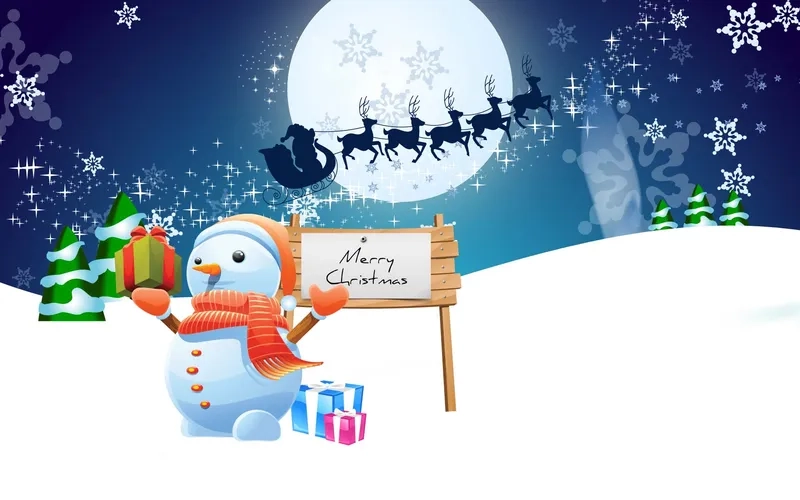 Cập nhật hình nền noel cute để đón giáng sinh an lành