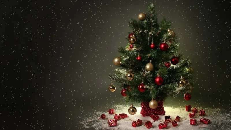 Thêm phần rực rỡ với hình nền điện thoại noel cute