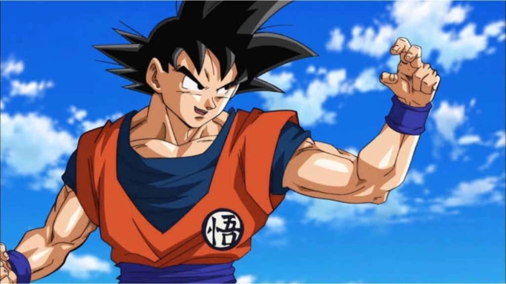 Khám phá sức mạnh bản năng vô cực của songoku