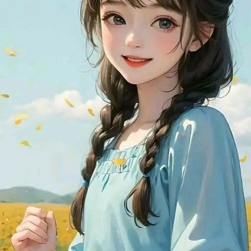Làm đẹp màn hình với hình nền hoat hinh dễ thương cho máy tính