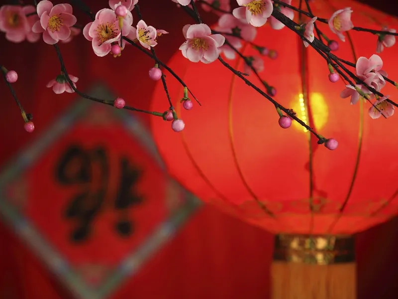 Sở hữu ngay hình avatar tết mang đậm sắc xuân