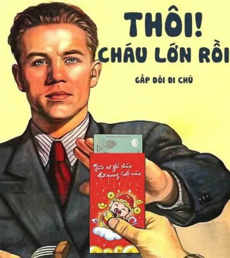 Tận hưởng không khí xuân với hình avatar ngày tết rực rỡ